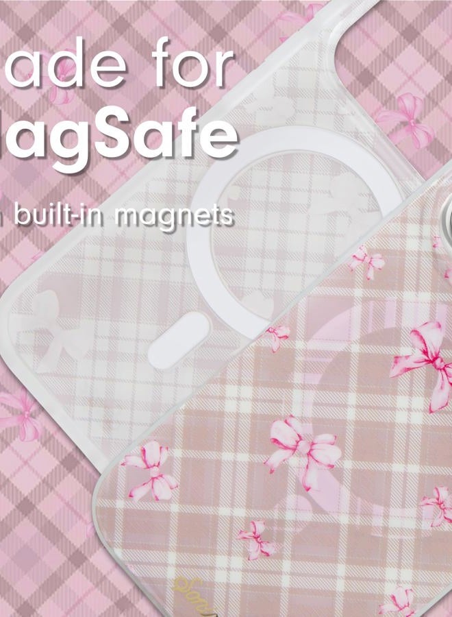 Sonix Case for iPhone Pro Max | Compatible with MagSafe | 10ft Drop Tested | Clueless Pink - Image 3