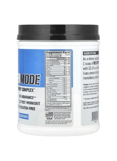 EVLUTION NUTRITION EVLution Nutrition, RECOVERMODE®, Complete Recovery Complex, Blue Raz, 22.23 oz (630 g)  - Image 2