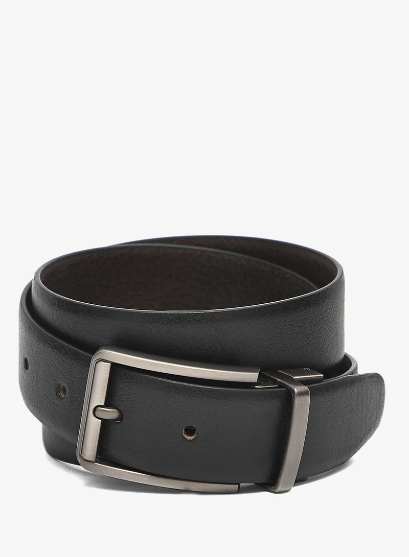 روبرت وود حزام رسمي قابل للعكس والتعديل