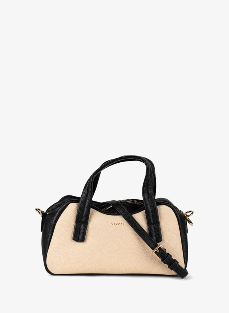Vincci Women Satchel Bag