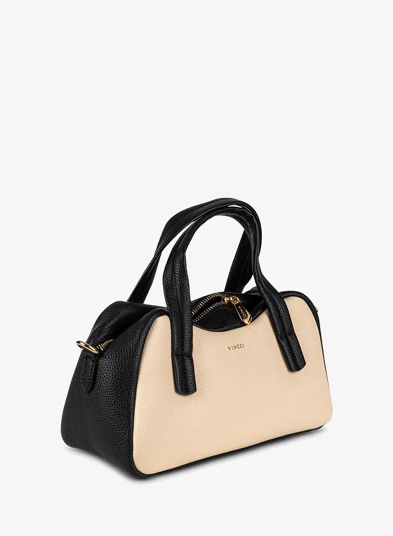Vincci Women Satchel Bag