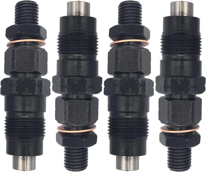 EPSIRMP 4pcs Fuel Injectors for Caterpillar Equipment - Image 1
