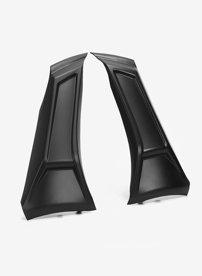 WOOGA Upper Frame Cover Infill Side Panel Set Guard Protector Engine Fairing compatible for Ho&nda Rebel CMX250 CMX 300 CMX 500 Accessories 2017 2018 2019 2020 2021 2022 2023 2024 - Image 4
