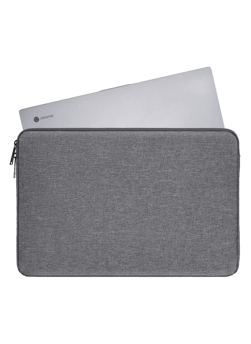 Generic - Lightweight laptop sleeve bag - grey - Image 1