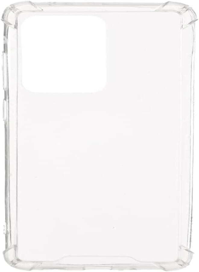 Generic King kong silicon cover anti burst back case and anti scratch protective for samsung galaxy s11 plus /s20 ultra 6.9 inch - clear
