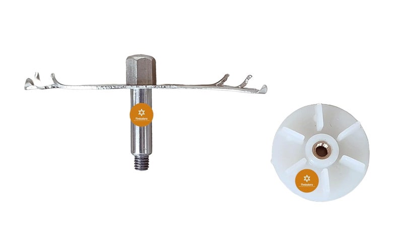 PENTASTARAPigeon Mixer Grinder Multi ChutneySmall Jar Blade Set with Coupler - Image 5
