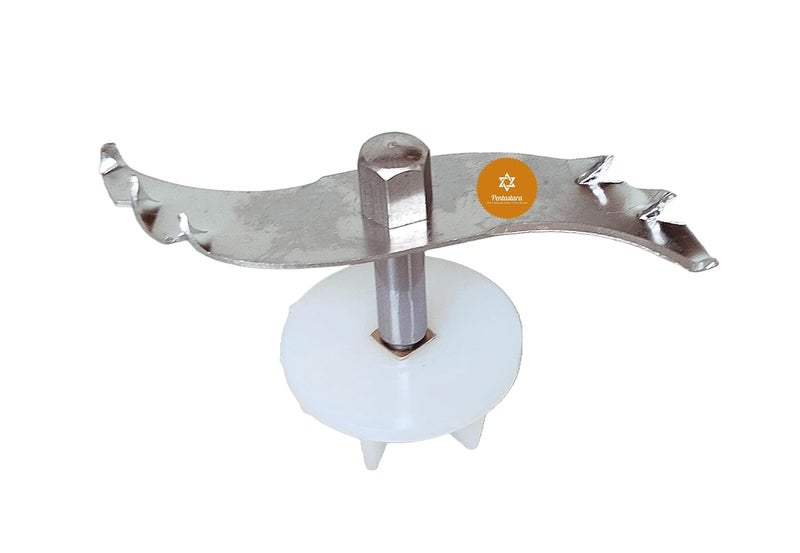 PENTASTARAPigeon Mixer Grinder Multi ChutneySmall Jar Blade Set with Coupler - Image 1