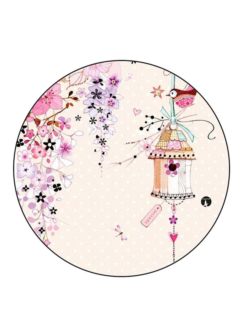 RKN Birds Printed Fridge Magnet Multicolour - Image 1