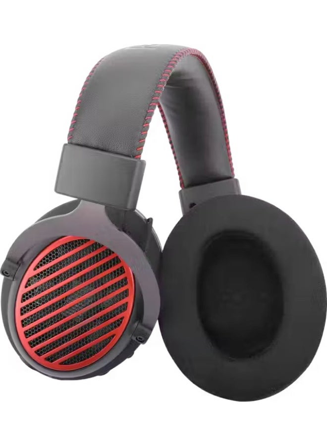 ريد Redragon H540 Pro Wireless Gaming Headset for PC, PS4/5, Xbox, Switch, 4-Mode(2.4G/BT/USB/3.5mm) - 7.1 Surround Sound - 3.5MM Drivers Gaming Headphones with Noise Canceling Mic - Memory Foam - Black - Image 3
