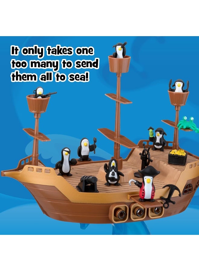 PlayMonster Don't Rock the Boat Game - Image 4