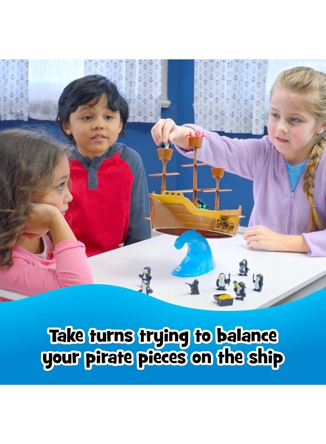 PlayMonster Don't Rock the Boat Game - Image 2