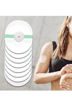 Generic 20 Pack Freestyle Sensor Covers for Libre 2, Adhesive Patches Waterproof, Waterproof Sensor Patches, Waterproof Adhesive Transparent Tape  - Image 3
