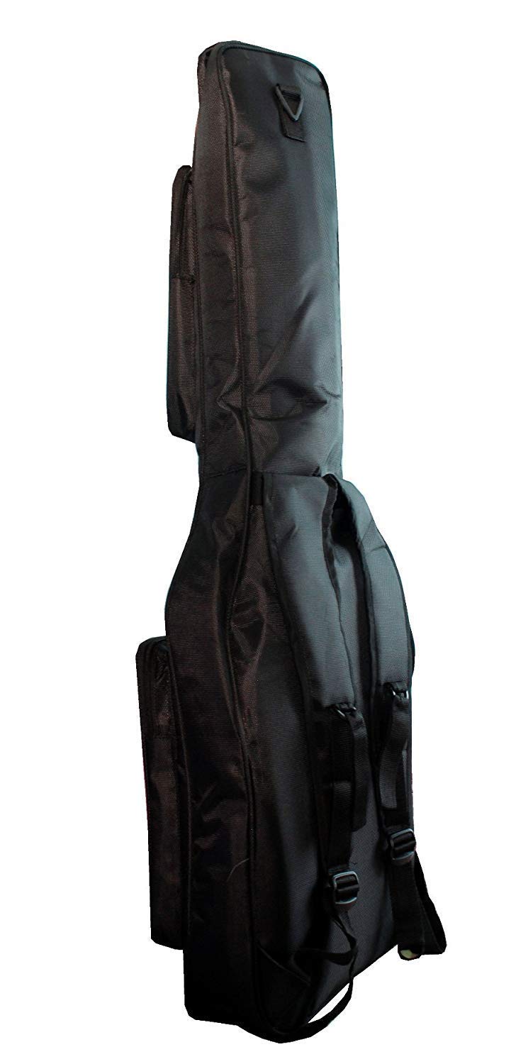 Baritone Case for Double Padded Bag/Cover/Case For All Electric Guitars of Yamaha Pacifica/Vault/Fender/Hobner/Gibson Squier Bullet Strat - Image 2