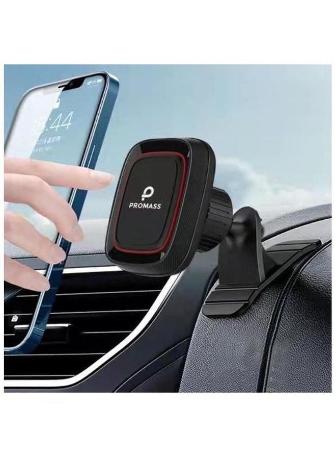 PROMASS Original Magnetic Mount Holder For Mobile Phones In The Car, Office Or Home - Image 2