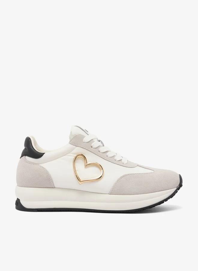 Love Moschino Daily Running Low-Top Sneakers
