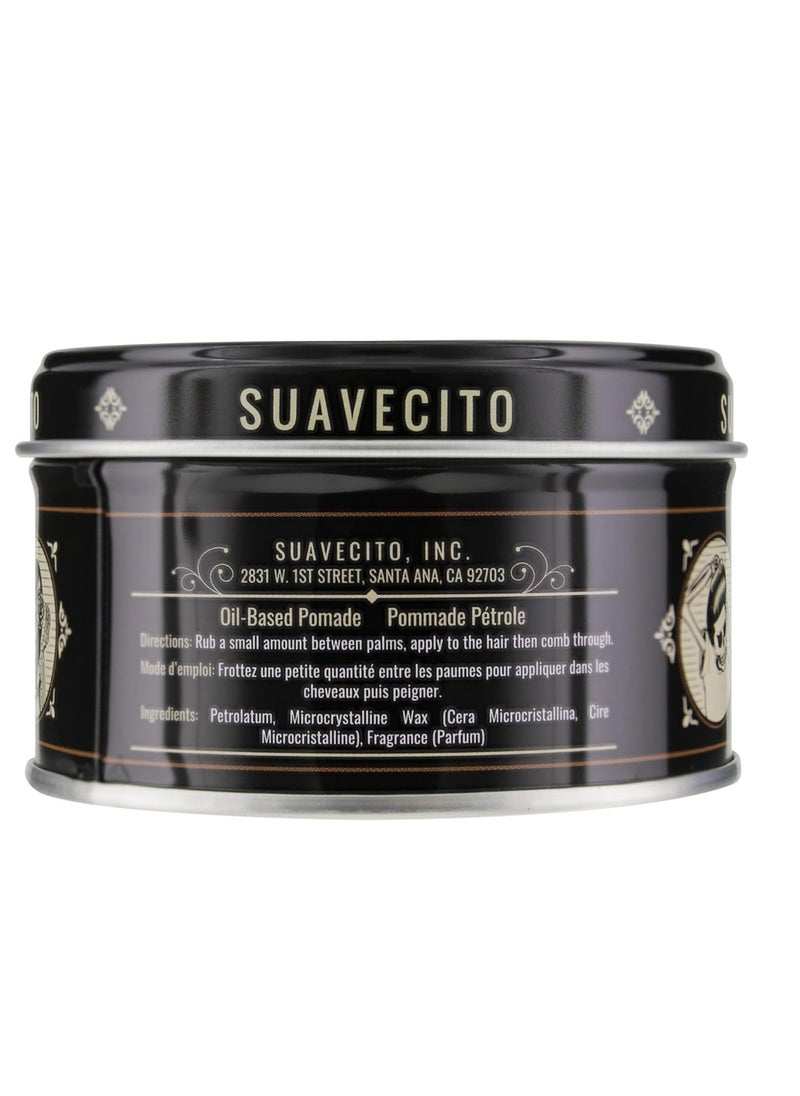 SUAVECITO - Suavecito Oil Based Pomade 3 oz - Image 1