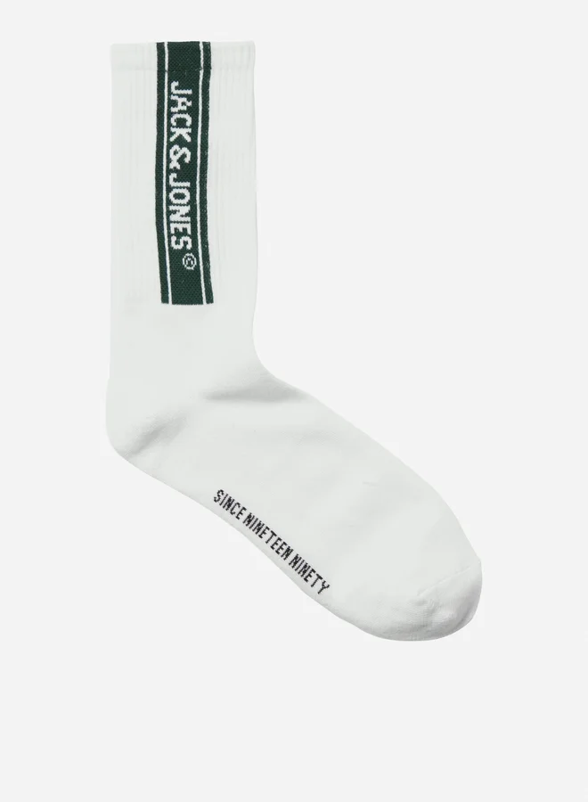 JACK & JONES Jack & Jones Set of 3 - Crew Tennis Socks