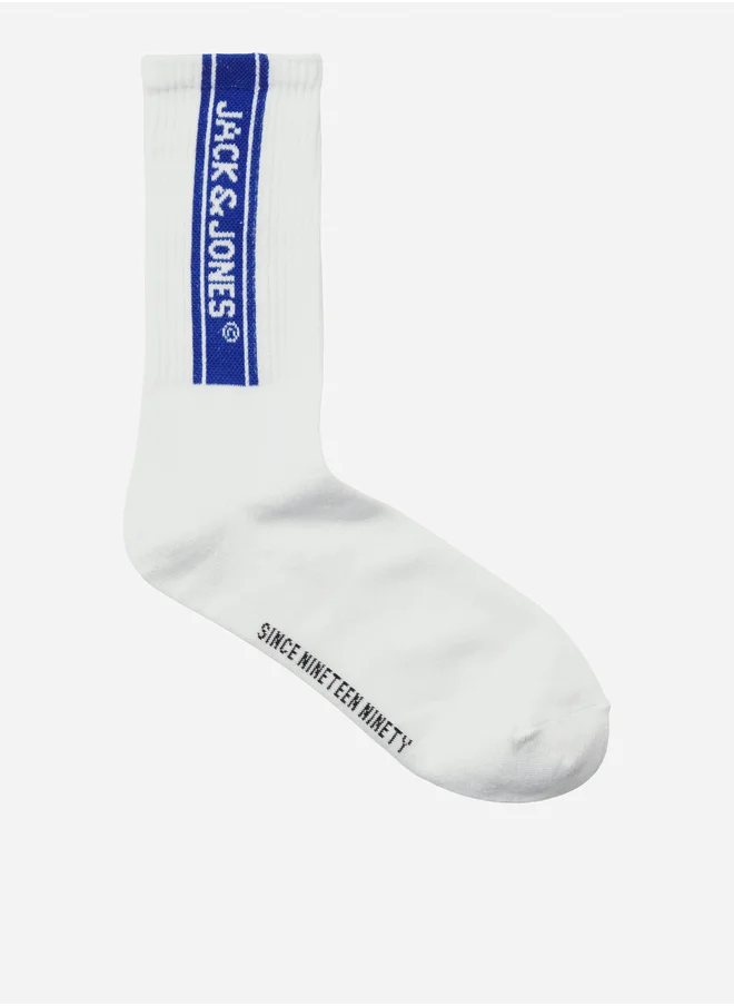 JACK & JONES Jack & Jones Set of 3 - Crew Tennis Socks