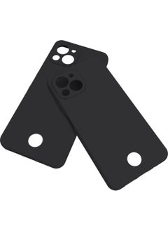 Eonaks Reeder S23 Pro Max Case Camera Protected Silicone Rubber 