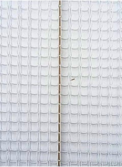 Generic Twin Ring Binding Wires A4 23 loops 7/16" 11.1mm (2:1 Pitch) White  - Image 2