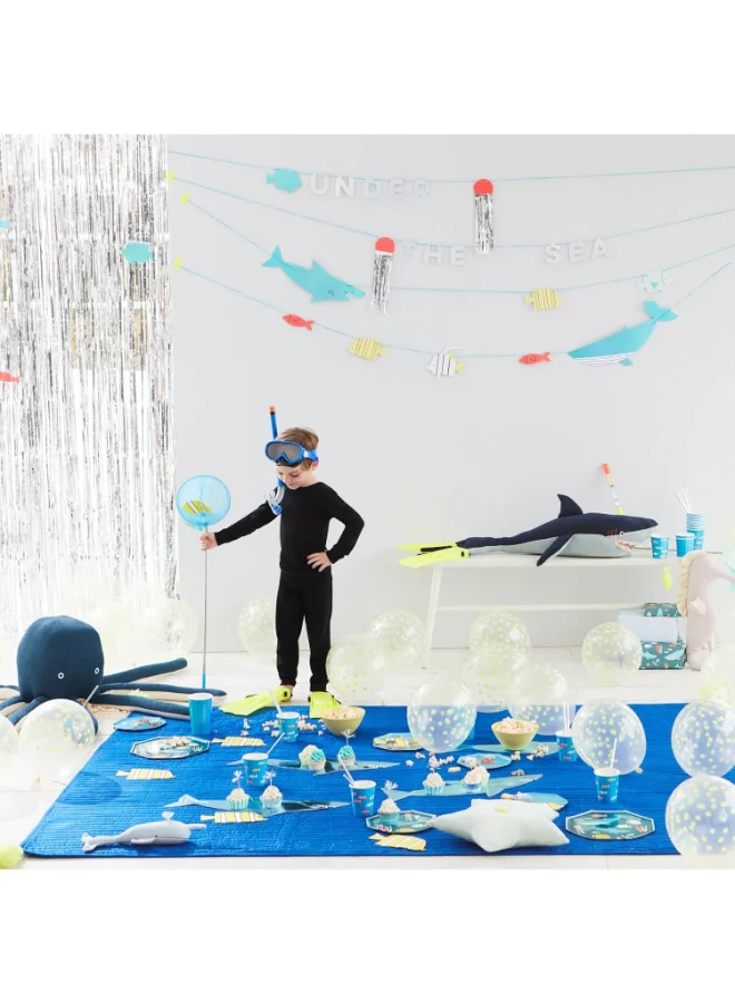 Meri Meri Under The Sea Garland