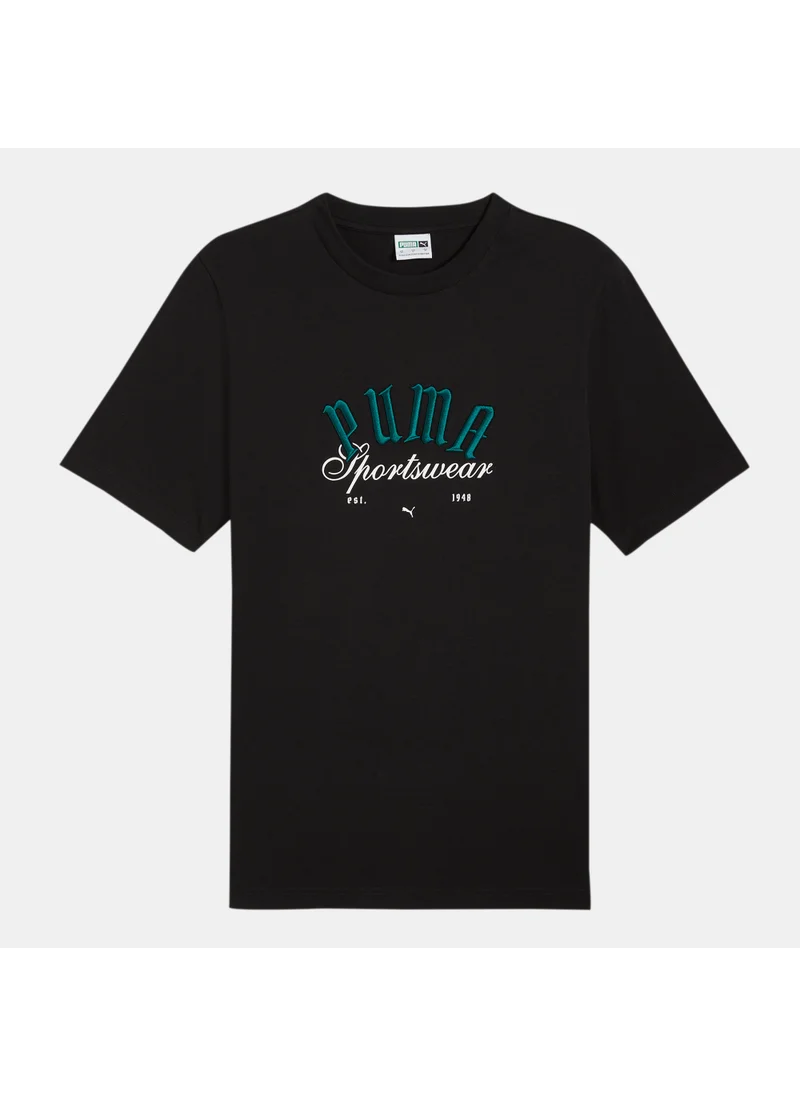 PUMA Men's Graphics Sportswear T-Shirt