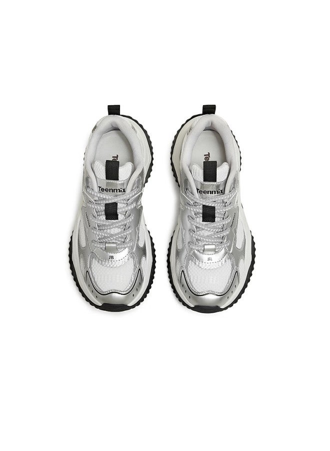 Teenmix Women's Platform Dad Sneakers Casual Shoes Mall Same Style Outdoor Women's Shoes  Spring New Arrival - Image 4