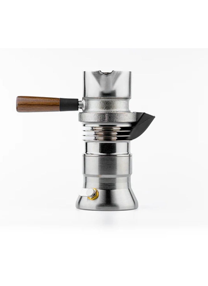 9Barista - Manual Espresso Machine, Portable and Professional-quality Espresso Maker - Image 1