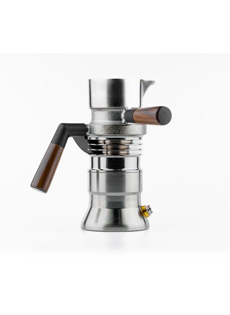 9Barista - Manual Espresso Machine, Portable and Professional-quality Espresso Maker - Image 1