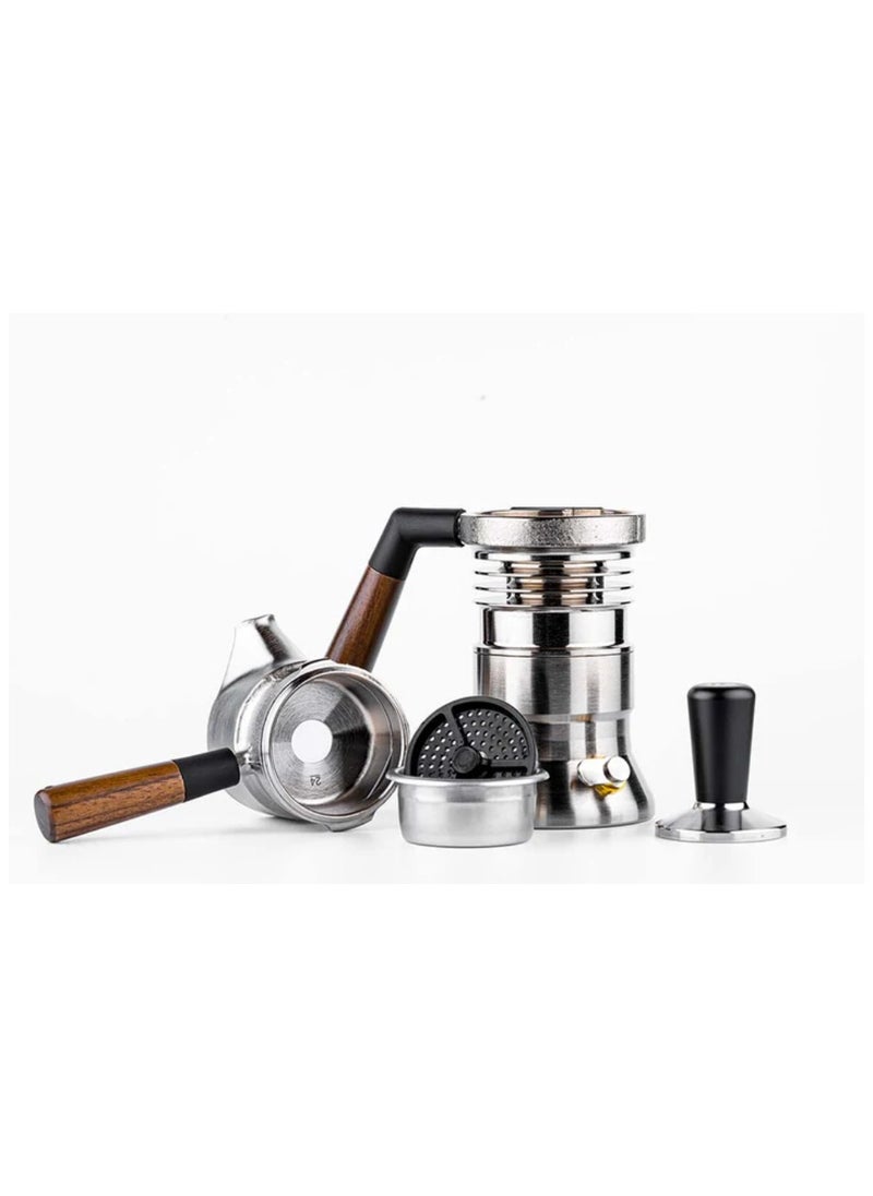 9Barista - Manual Espresso Machine, Portable and Professional-quality Espresso Maker - Image 1