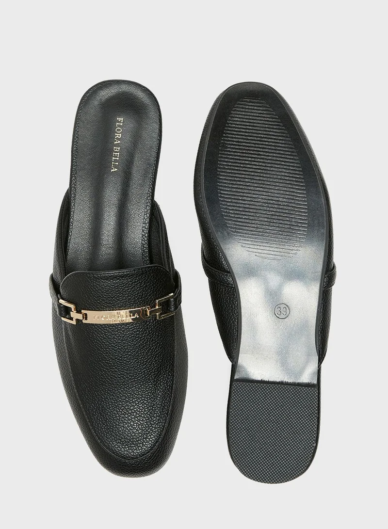 شو اكسبرس Backless Slip Ons