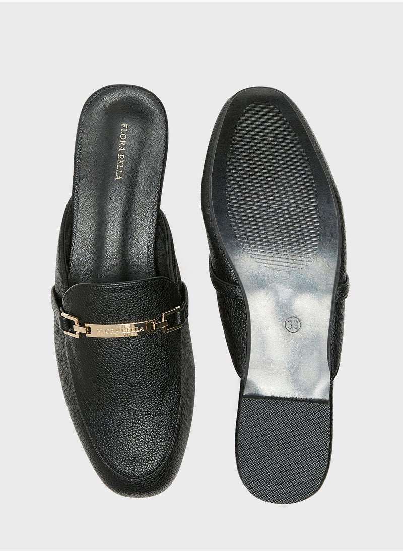 shoexpress - Backless Slip Ons - Image 1