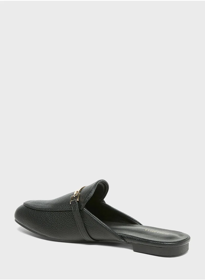 شو اكسبرس Backless Slip Ons