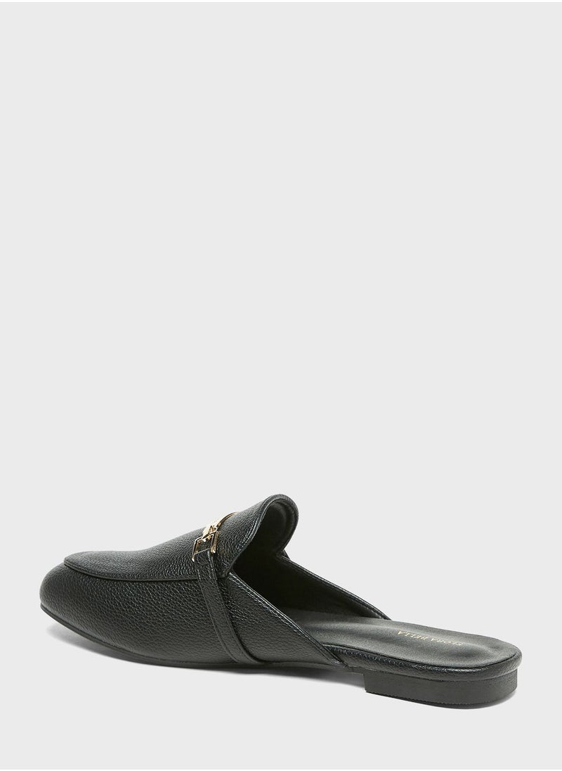 shoexpress - Backless Slip Ons - Image 1
