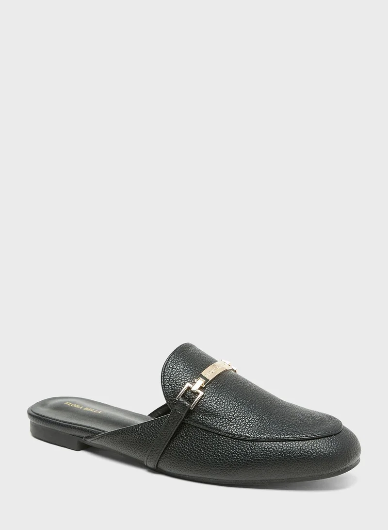 شو اكسبرس Backless Slip Ons
