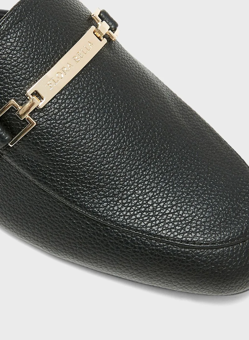 شو اكسبرس Backless Slip Ons