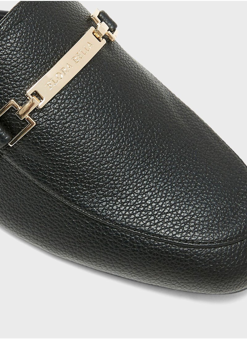 shoexpress - Backless Slip Ons - Image 1