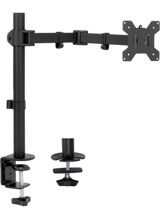 Sturdy and adjustable desktop monitor stand – to save space and organize your home or office desk - Image 4
