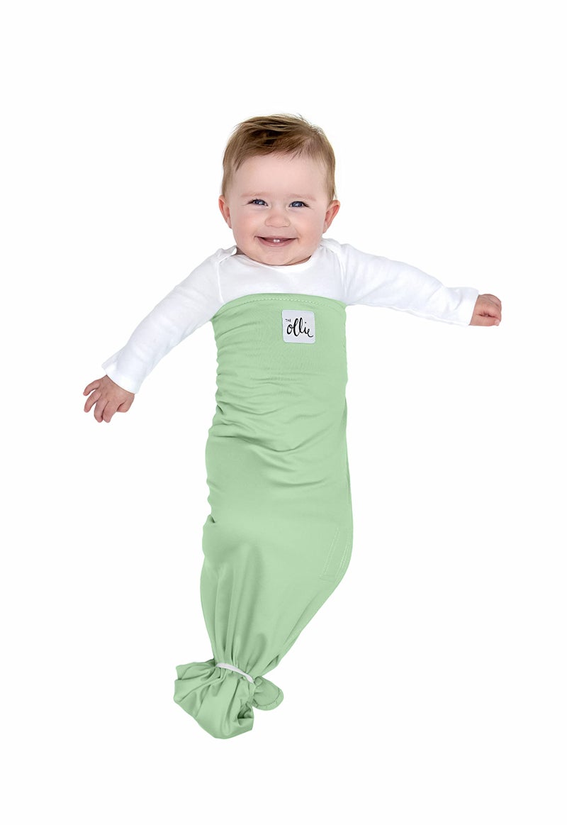 The Ollie سوادل أولي - يساعد في تقليل رد فعل مورو (الدهشة) - مصنوع من مادة مصممة خصيصًا لامتصاص الرطوبة (ميدو) - Image 4
