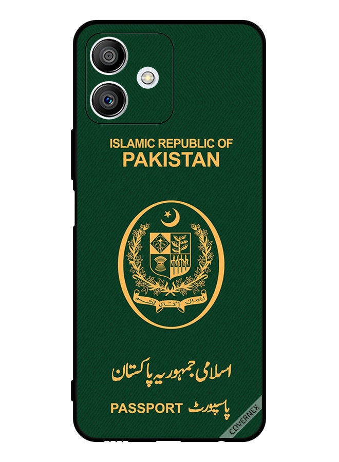 Covernex Protective Case Cover For Honor Play6T Pro Pakistan Passport - Image 1
