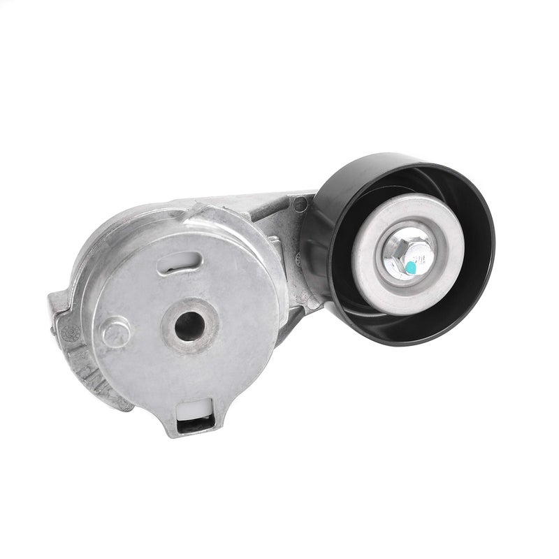 Generic ADIGARAUTO 419-125 Automatic Belt Tensioner w/Pully Compatible With Chevrolet Colorado Trailblazer/GMC Canyon Envoy/Isuzu Ascender i-280/Hummer H3 H3T/Buick Rainier/Oldsmobile Bravada/Saab 9-7X  - Image 2