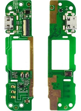 Htc Desire 626 Orj Charging Socket Microphone Board