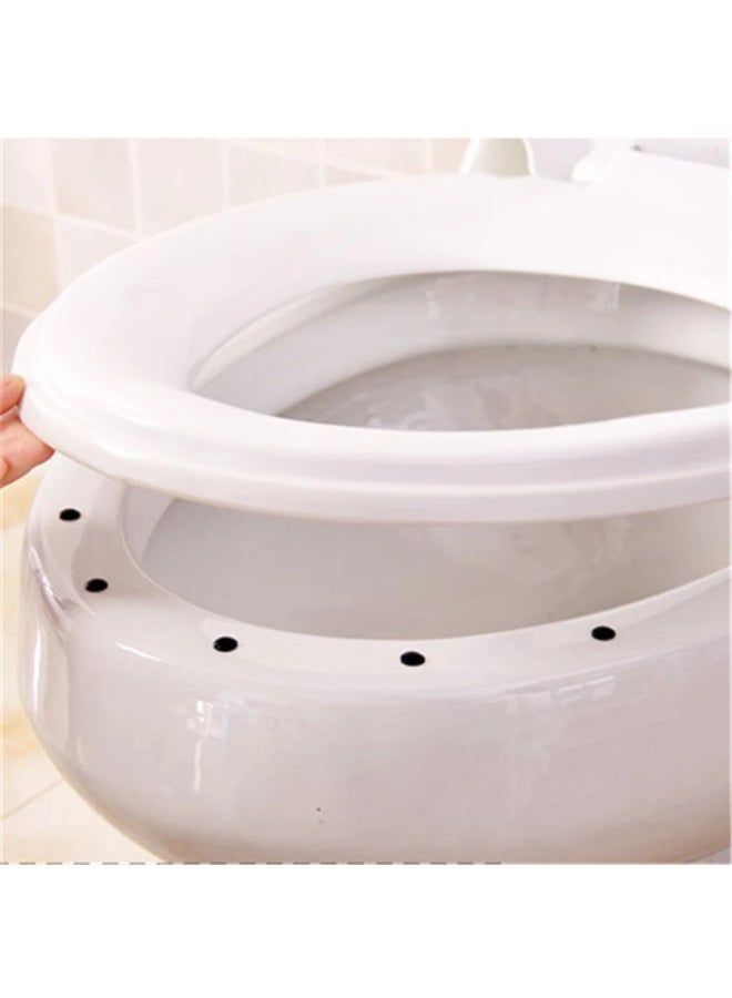 50-100Pcs Self Adhesive Clear Buffer Wall Stickers Bumper Toilet Cover Drawer Door Cabinets Anti-collision Rubber Silicone Pad - Image 3