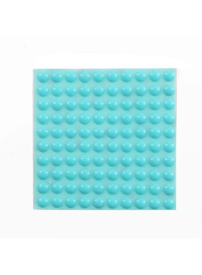 50-100Pcs Self Adhesive Clear Buffer Wall Stickers Bumper Toilet Cover Drawer Door Cabinets Anti-collision Rubber Silicone Pad - Image 5