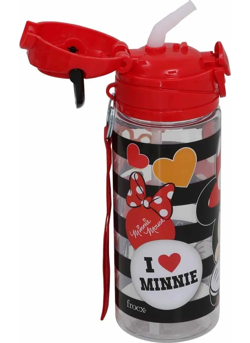 Ottonya Minnie Mouse Flask 500 ml 42514