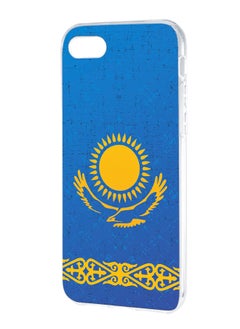 Flag of Kazakhstan