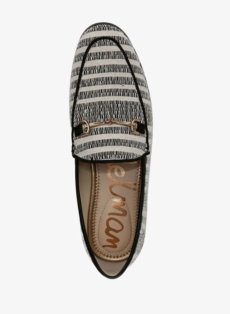 Sam Edelman BLACK Loraine Bit Loafer for Women | Best Price UAE