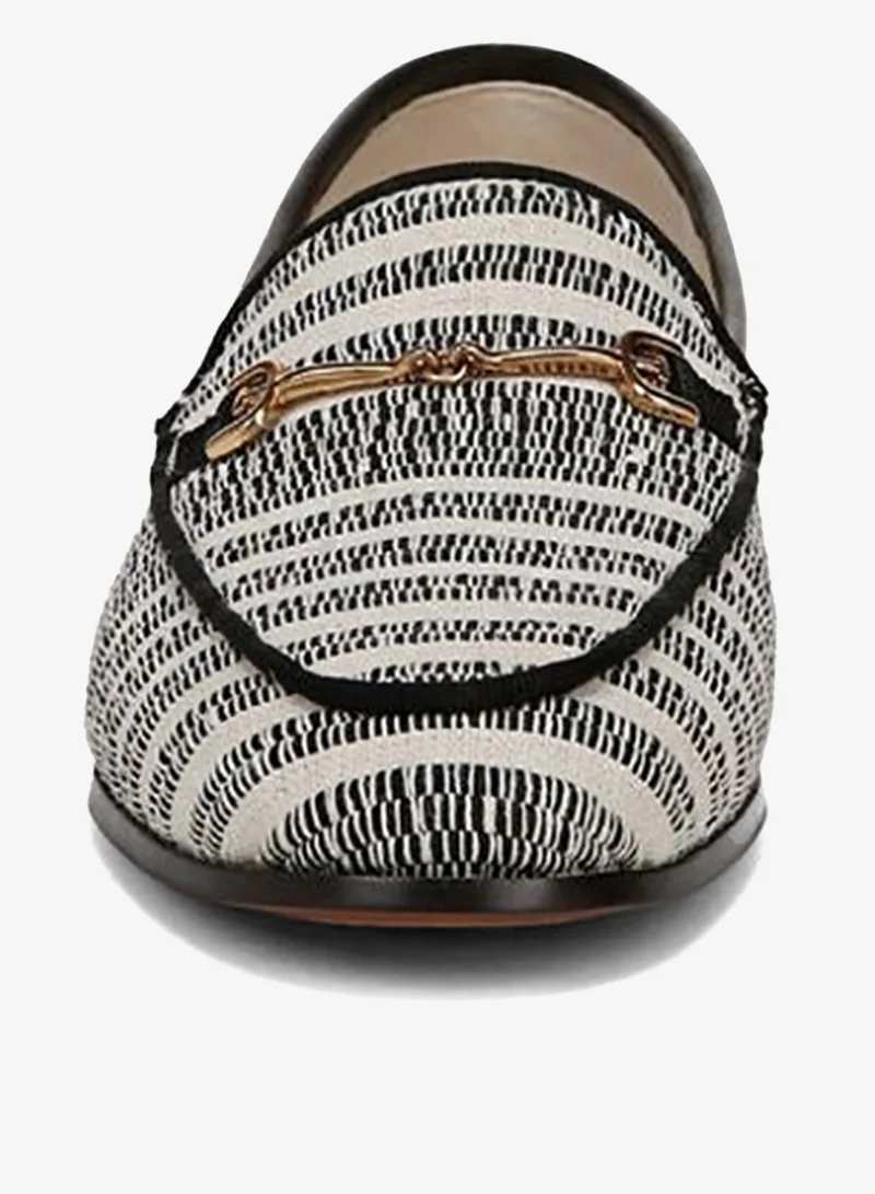 Sam Edelman BLACK Loraine Bit Loafer for Women | Best Price UAE