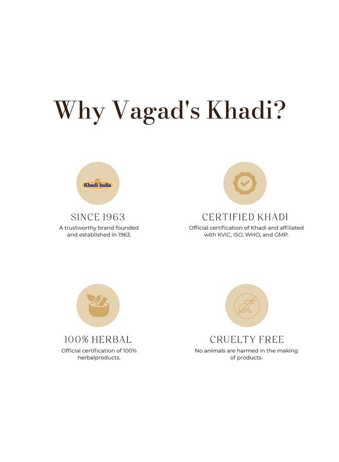 فاجدز كاجي Herbal Gramodaya Black Mehndi، الحناء، 300 جرام أسود (عبوة من 3) - Image 5