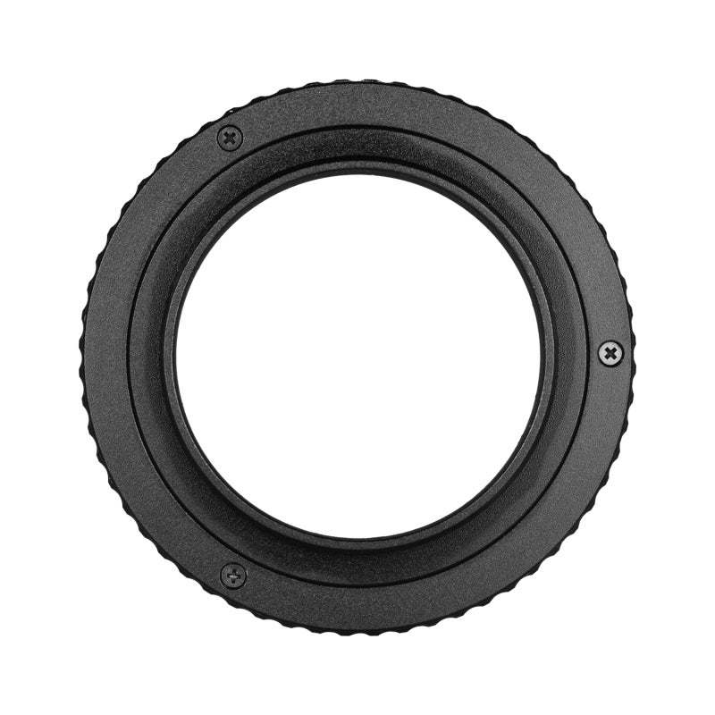 M42 Lens Adapter M42-M42(17-31) Aluminum Alloy CNC Machined - No Electronic Elements Manual Control Macro Extension Tube for M42 Mount Lenses Without Focusing Ring - Image 2